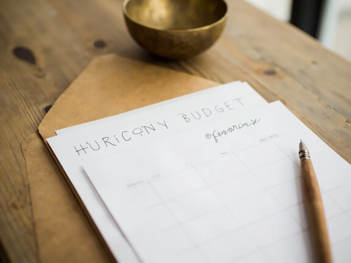 Editorial photograph of a writer's desk during a rummy platform review
